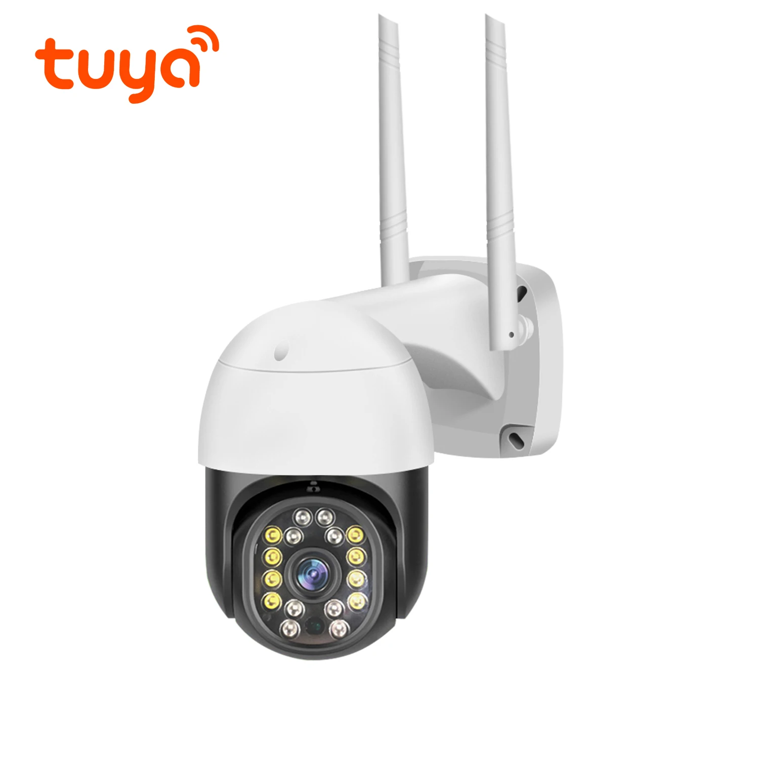 
1080P Full HD Tuya Smartlife camera WIFI 2.0MP IP66 waterproof security CCTV wireless network PTZ Camera 
