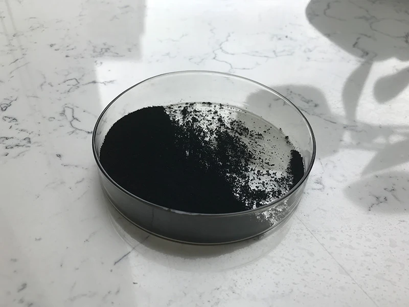 CAS 99685-96-8 Black Powder Nutriton Supplement Fullerene C60