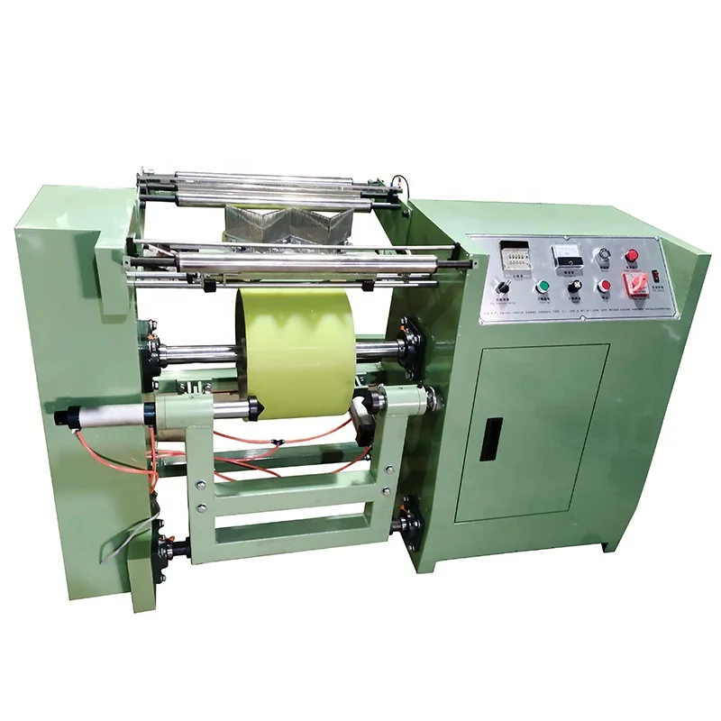 Textile Automatic Double Heads Pneumatic Warping Machine
