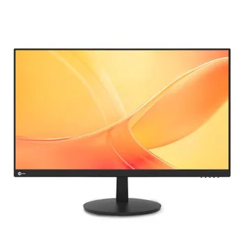 B2737 Hot Sale High Quality New Black Wall Mounted 23.8 Inch H D M I+VGA Display Laptop Computer Led Screen