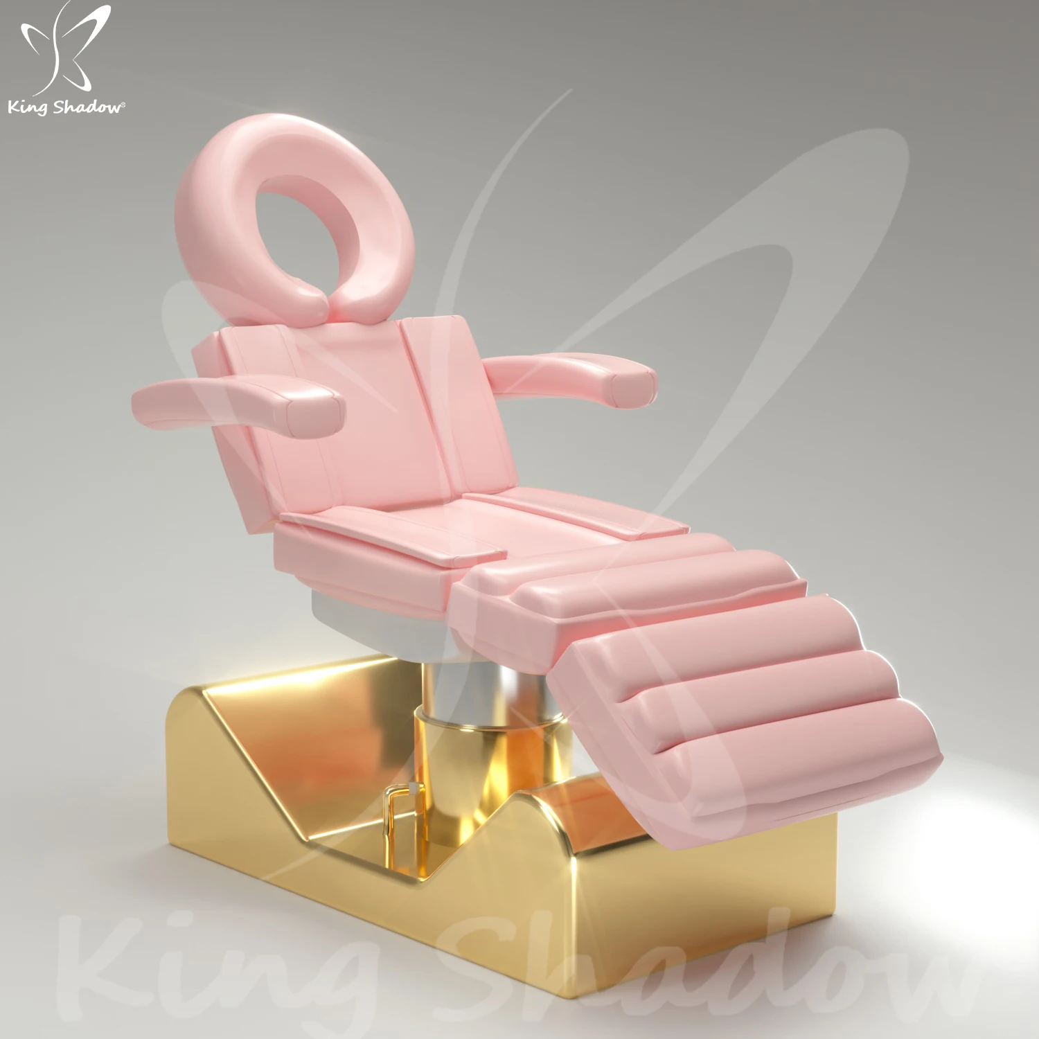 Spa Massage Bed Facial Portable Facial Bed Electric Facial Bed Beauty