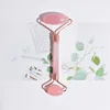 rose quartz roller