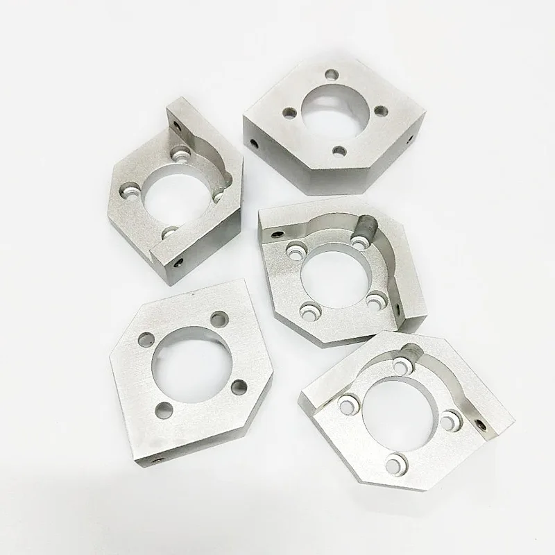 Cuustomized Glocker Parts and Rc Car Parts Cnc Machining Turning YS Micro Machining Customizable Customized OEM