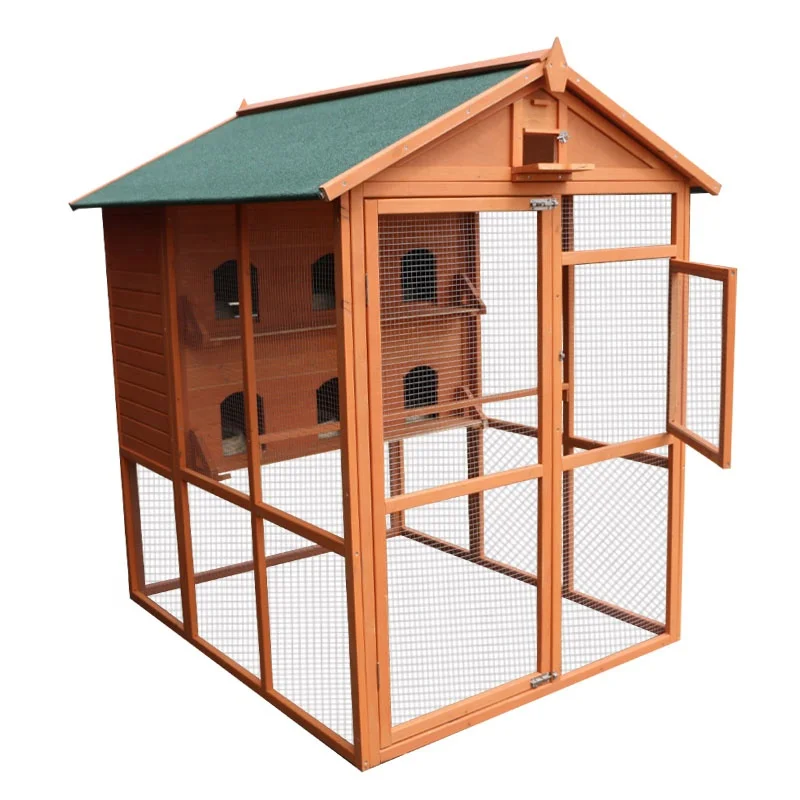 outdoor pigeon cage for sale