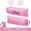 [Estilo Extendido] Rosa CHIC con Diseño de Doble Cara