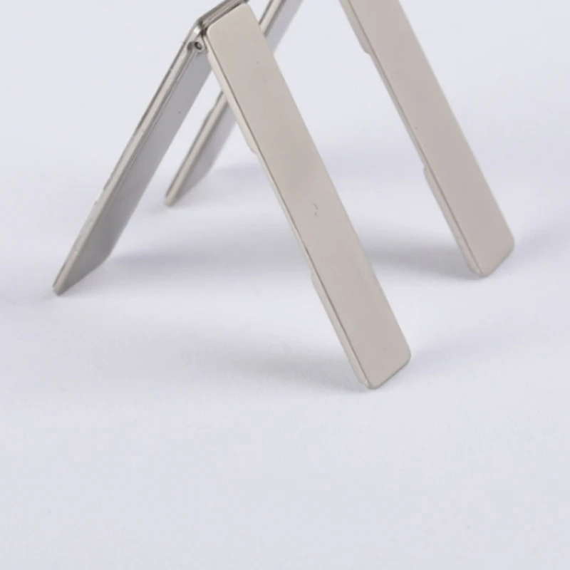 Aluminum foldable desk portable mobile stand