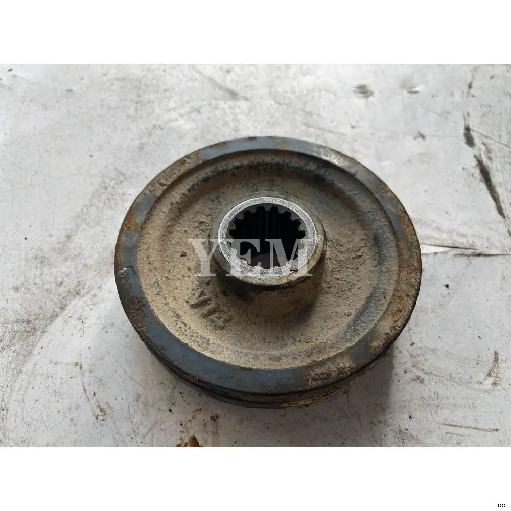 Hot Sale V1505 Crankshaft Pulley for Kubota