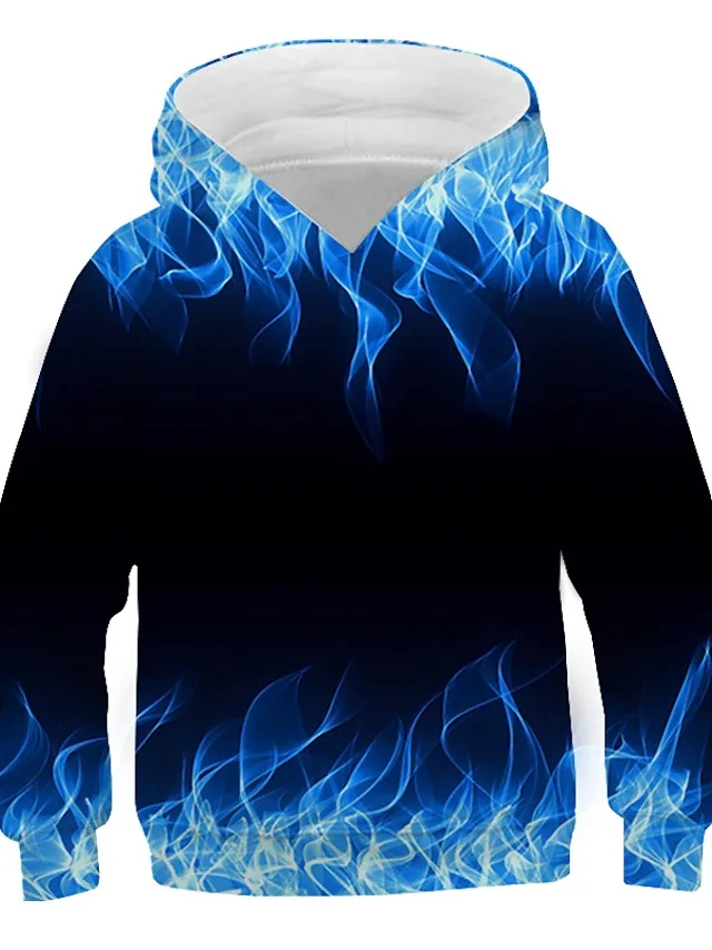 Fashon New Hot Selling Hoodie Children Wear Boys Hoodies 3d Printed ...