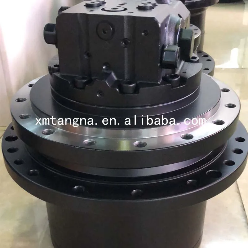 D39PX-21 D31EX-21 Final Drive Motor 706-86-01531 706-86-01541