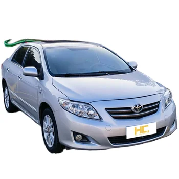 Used Toyota Corolla 2007 1.8L Manual Glx-I Low Price Brand Car Gasoline Neat Second-Hand Car Left Hand Drive Made in China