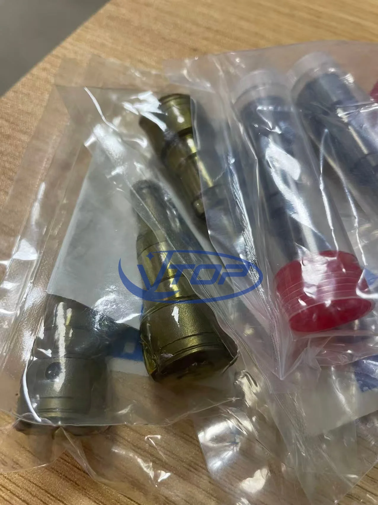 Lê thiện Excavator Parts Original ZEXEL Nozzles 105025-4200 for DAEWOO