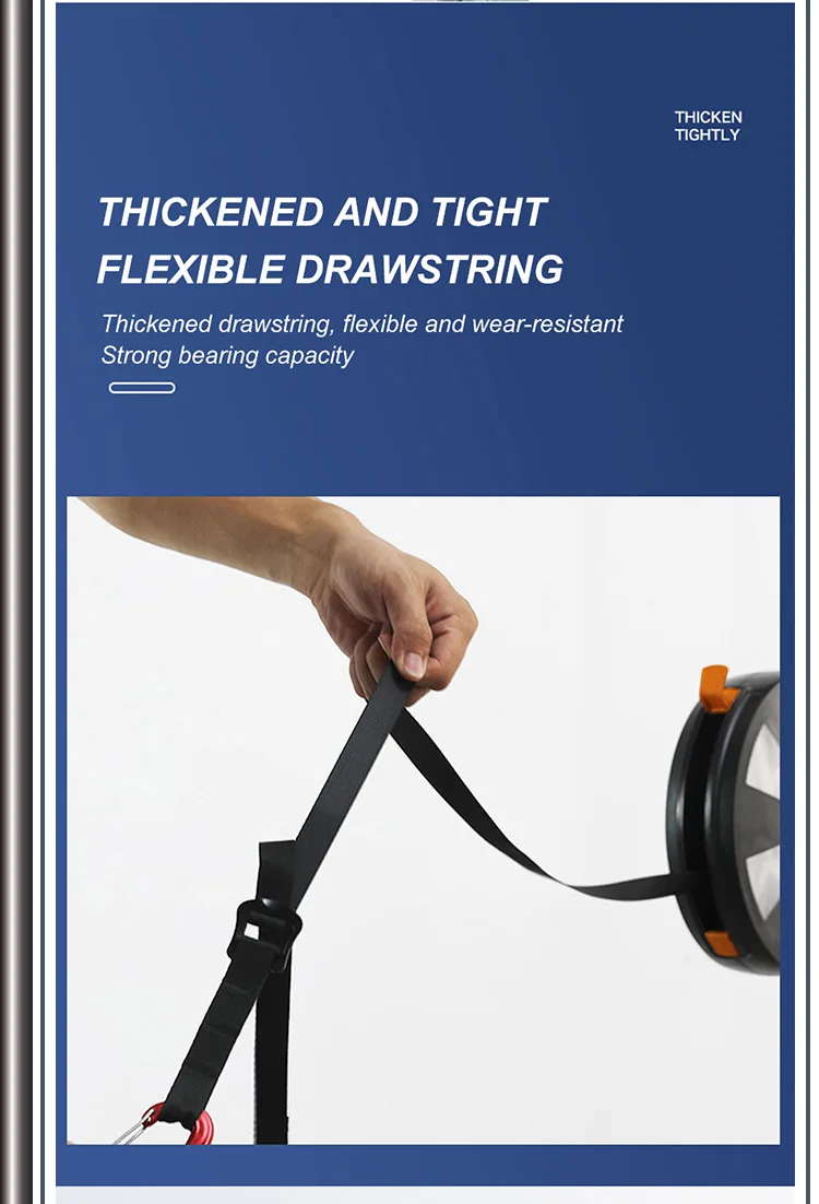 Strength Training with Variable Resistance Pully Trainer