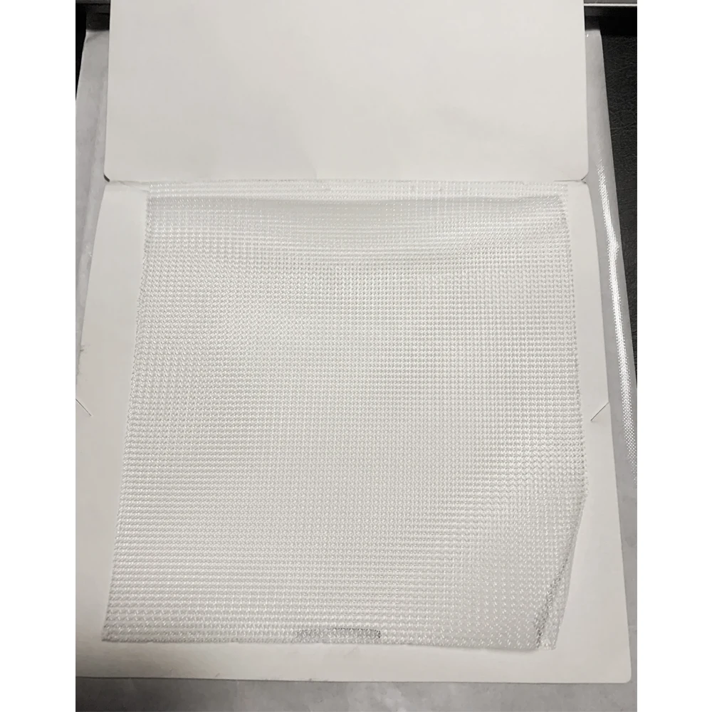 CE Marked Logo Customizable Polypropylene (PP) Hernia Repair Patch Mesh 6*11cm 15*15cm 30*30cm Hernia Mesh