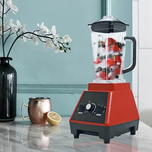 Home Wall Break Machine Plastic Kitchen Promotional Blender with Chopper Cheap Price New Product Home with Factory