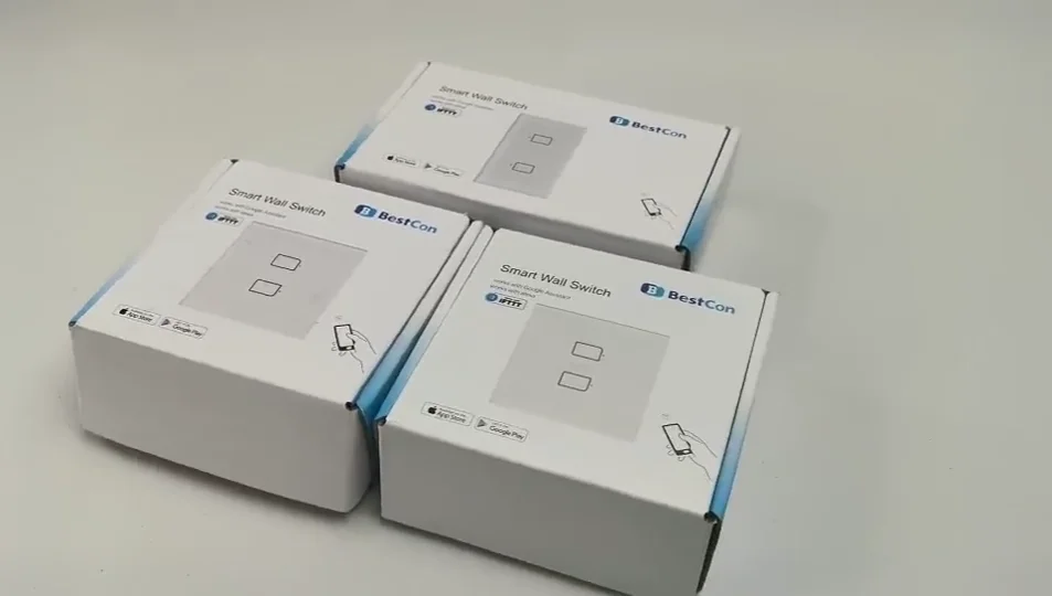 bestcon smart wall switch