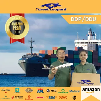 China to Dubai job shipping company door to door DDP sea freight