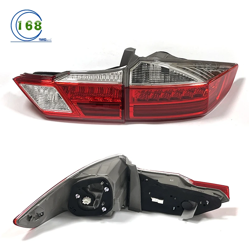 IMG Brand Hot Selling Southeast Asia Rear Car Tail Lights 33550-T9A-J11  33500-T9A-F11 for Honda City 2014-2019