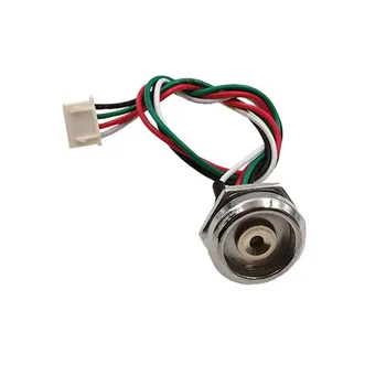Dallas Magnetic IButton RFID Access Control Card Reader with TM IBUTTON Copper Probe for Security Systems