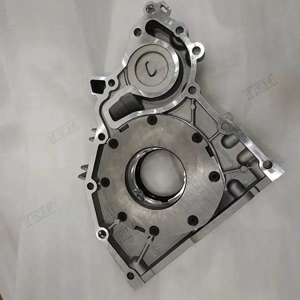 Oil Pump 21489736 for Volvo Engine D6D D6E D6H Excavator EC160B EC180C EC200B EC210B EW180C EW210D