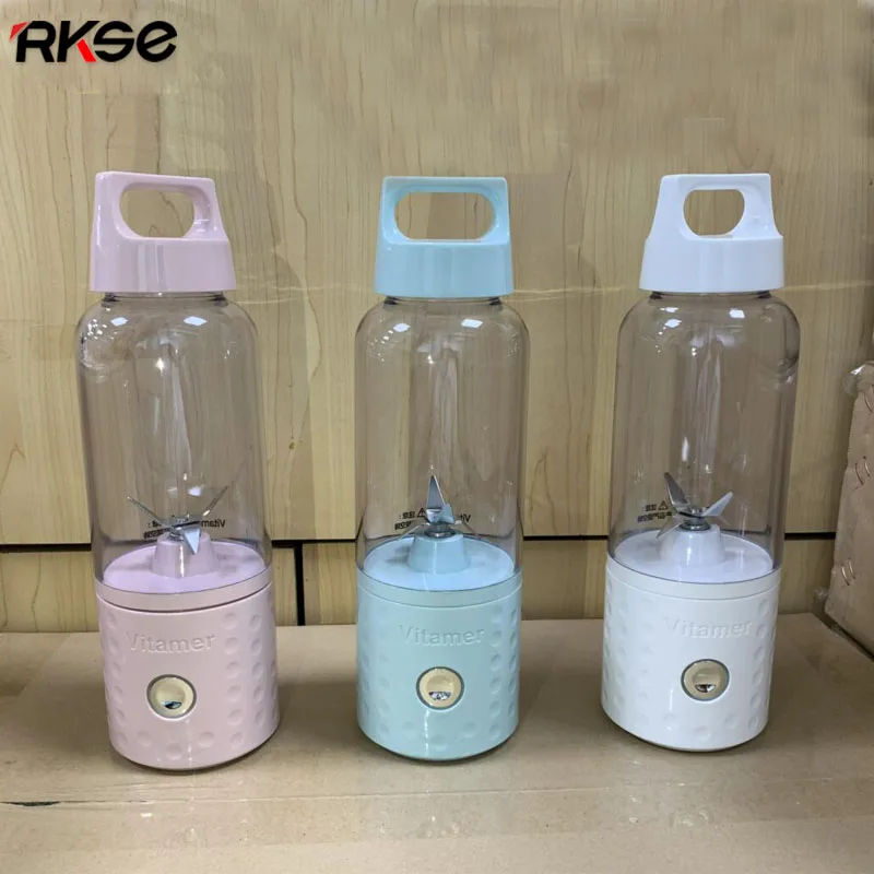 vitamer mini bottle juicer