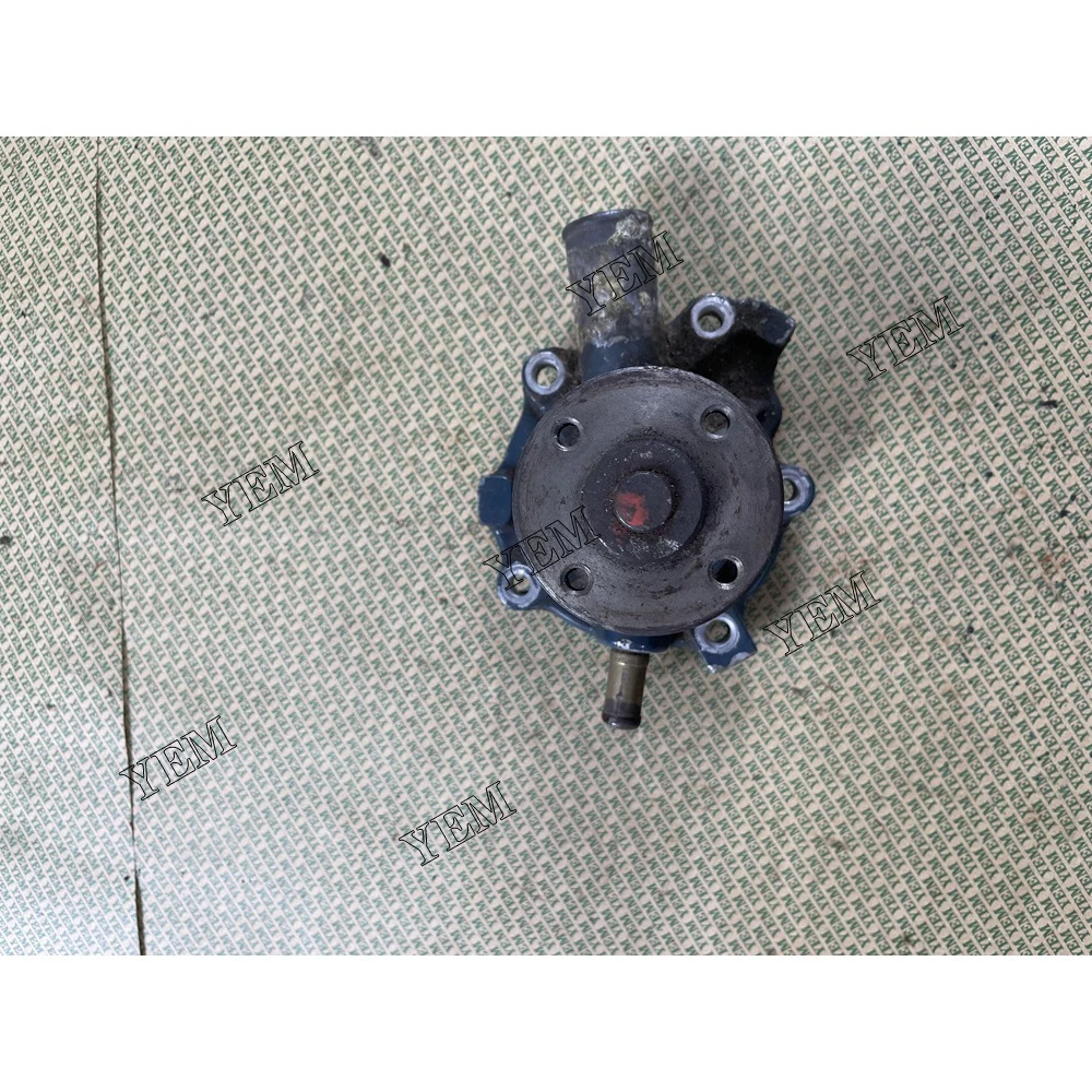 D600 Water Pump for Kubota Engine Parts Manufacturer 2
