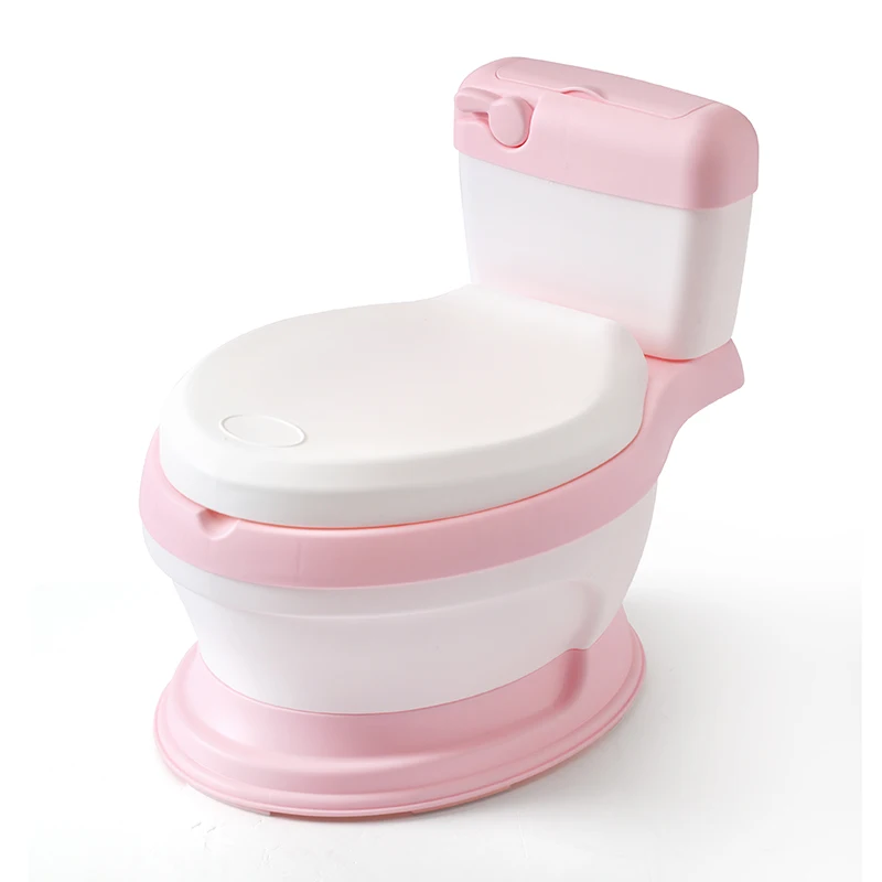 Eco Friendly Baby Potty Chair Simulation Baby Toilet Training Small