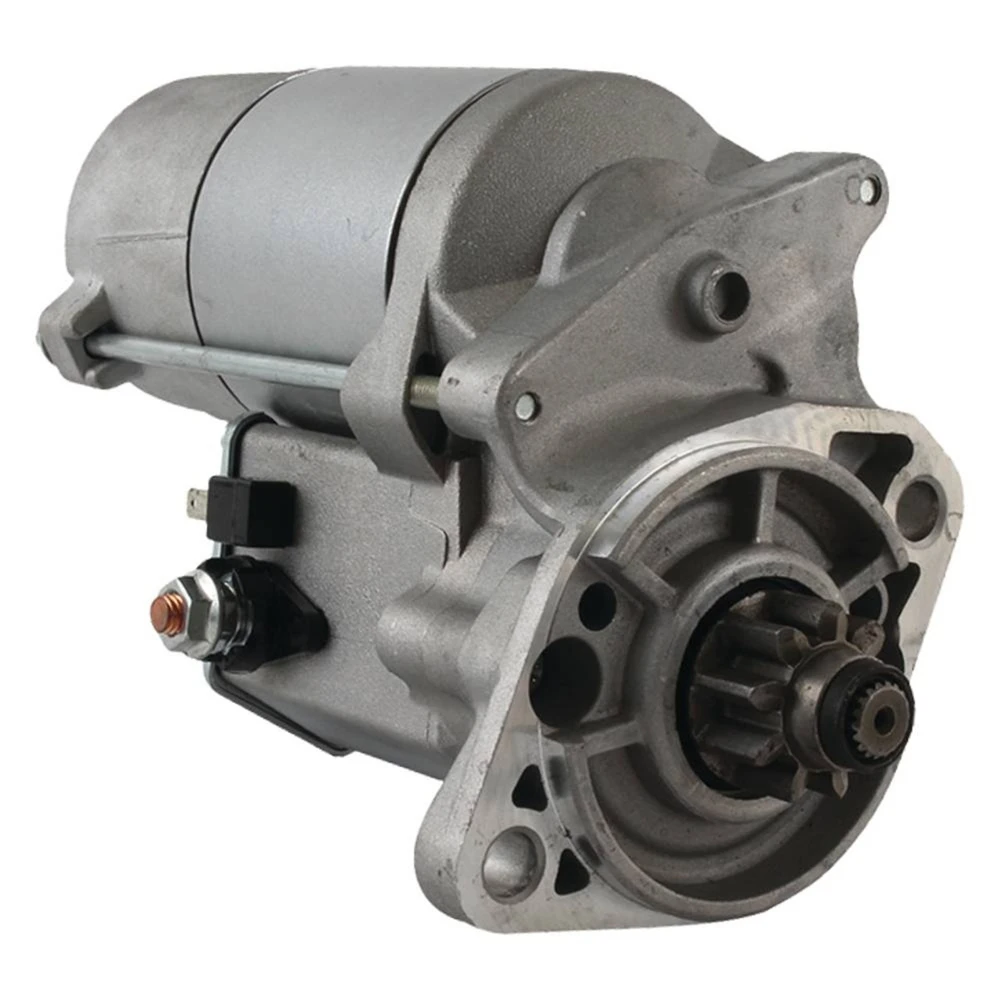 IZUMI 17123-63016 Starter for Kubota KX161-3 KX121-3 MX5000DT MX4700F M59 Agricultural Machinery Spare Parts
