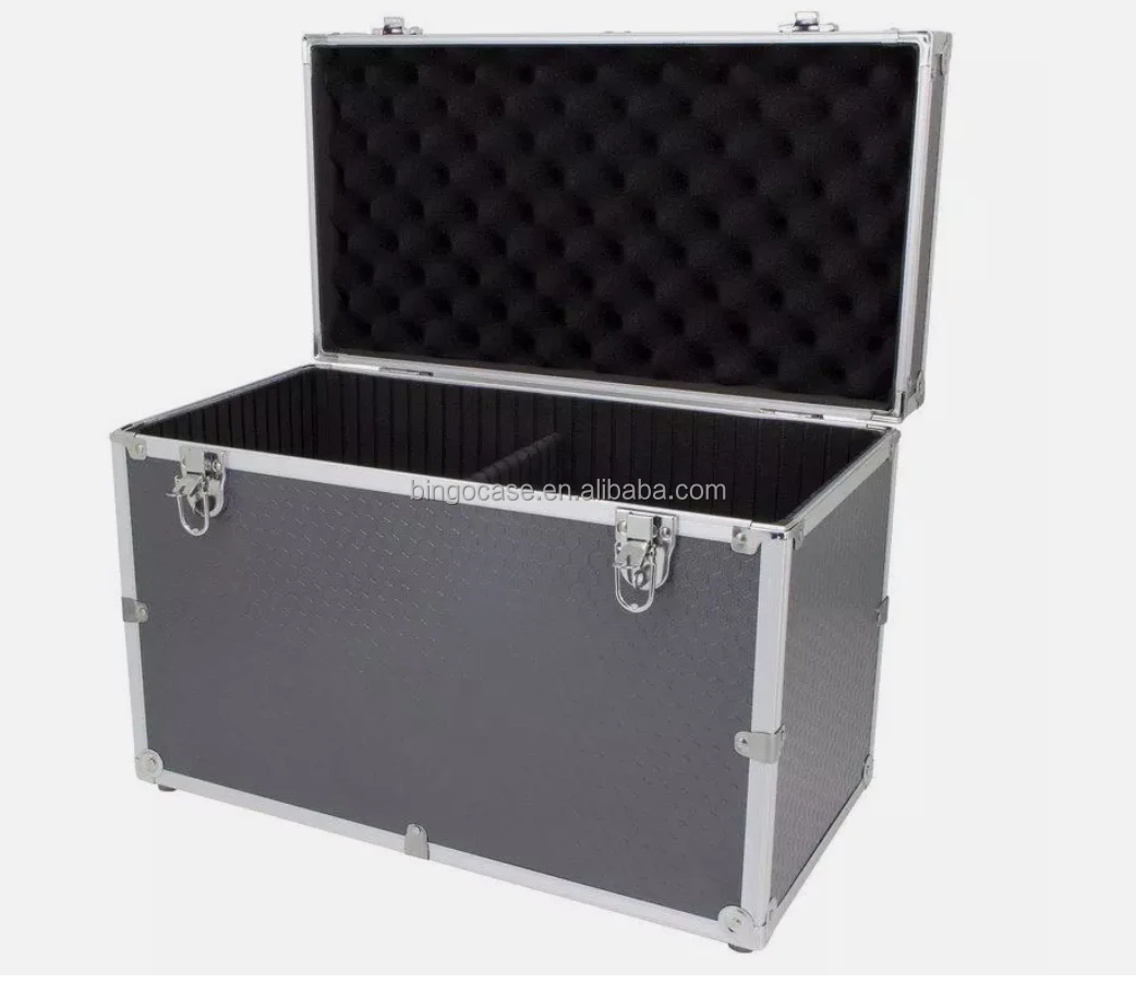 Universal Case 52 X 36 X 29 cm White Flight Case Tour Pro