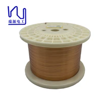 AIW220 0.5mm*2.0mm  enameled flat copper wire for motor winding