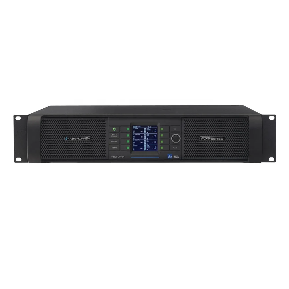 Digital 4-Channel Amplifier Lab.gruppen PLM 12K44 12000 Watts For Subwoofer  18 Inch Dj Sound System Power Amplifier| Alibaba.com