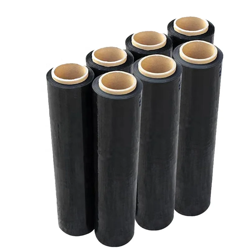 Factory Price Plastic Soft Pe/lldpe Transparent Pallet Stretch Wrap, Cast Hand Stretch Film Shrink Wrap Film / Stretch Film