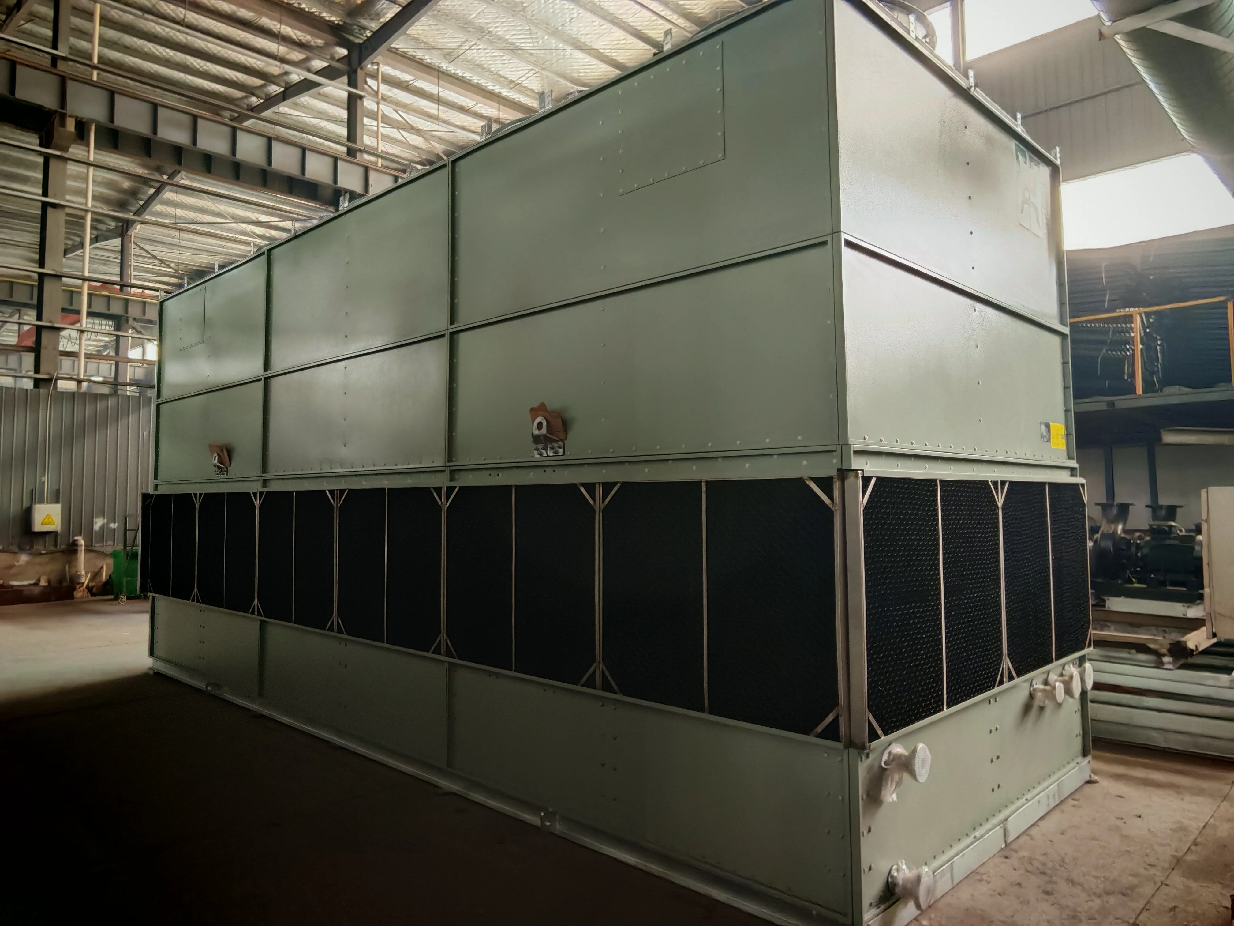 Cooling Tower, 380V, 15kW - detail 12