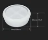 White Large smooth