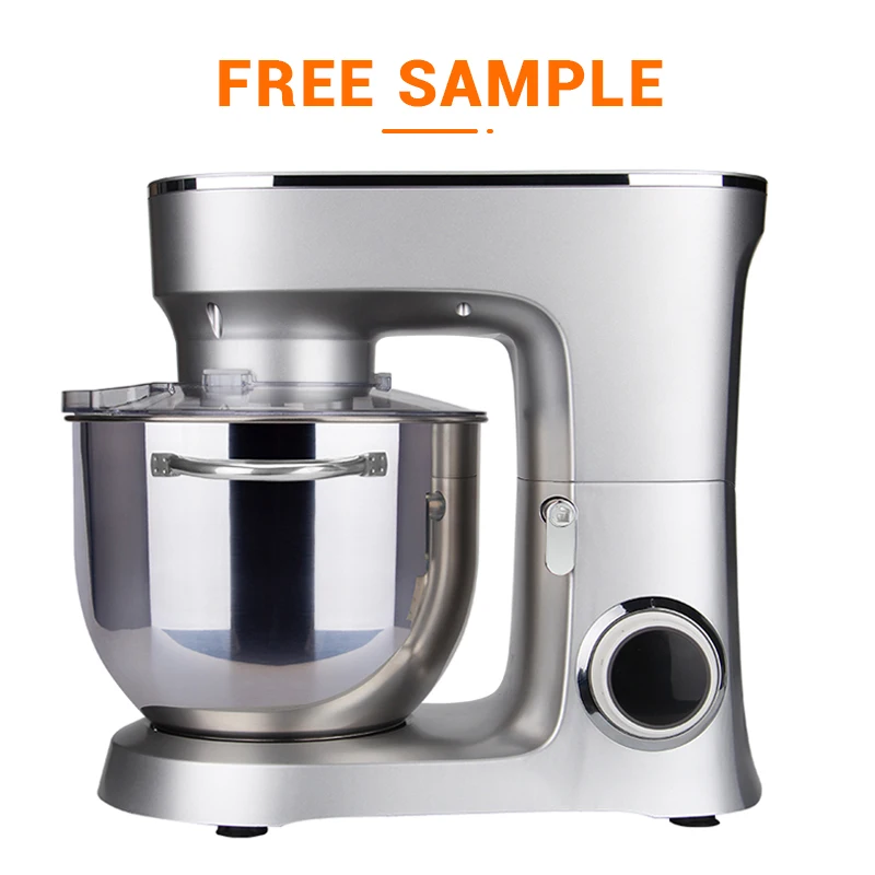 Household Stand Mixer Oem 4l 5l 6l 8l 10l Cake Bread Dough Mixer
