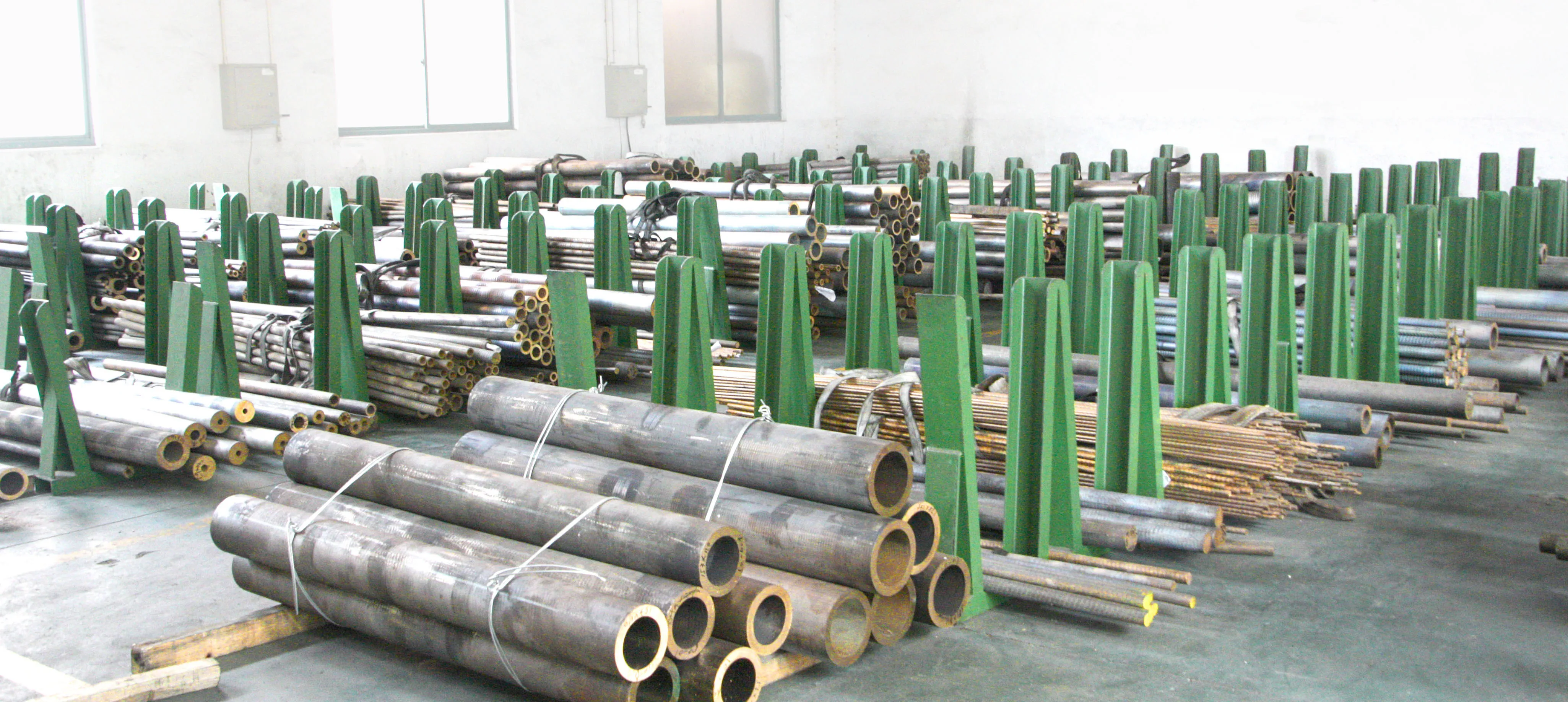 Continuous Casting RG7 C93200 Bronze Rod
