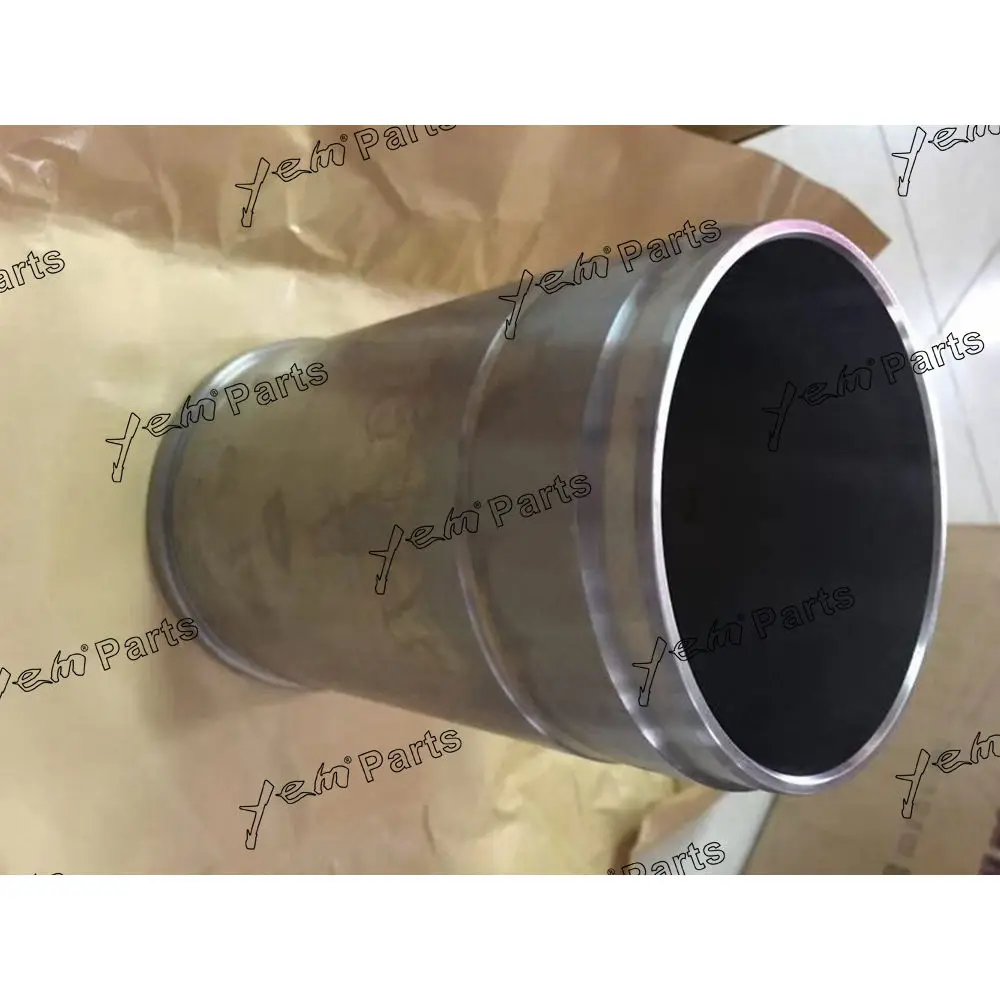 6D14 Engine Cylinder Liner Kit ME031617 2