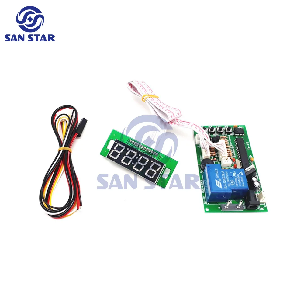 Carte Timer JY-16 110V Pour Machine à Sous, Arcade, Distributeur – PCB Neuf