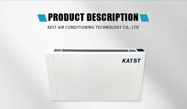 Fan Coil Unit, Wall, 0.9-3.5, Water - detail 8