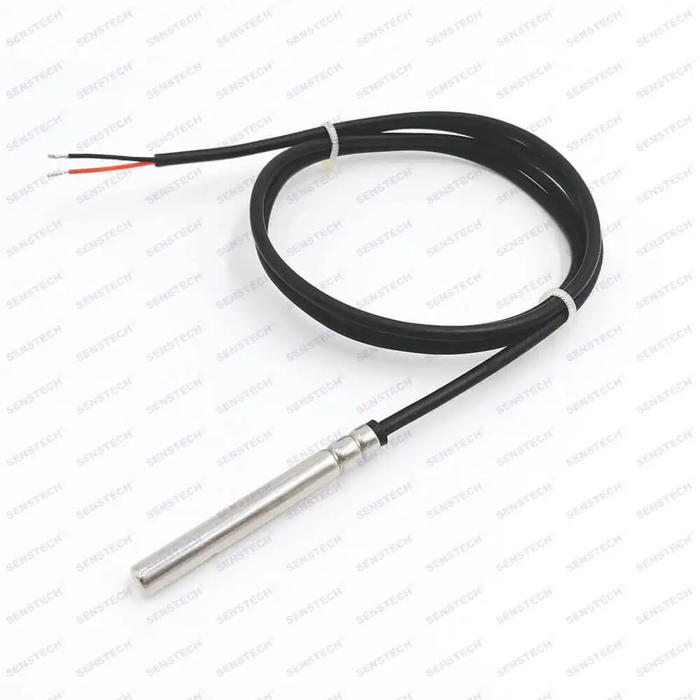 Ntc 10k 50k Thermistor Temperature Sensor Stainless Steel Probe ...