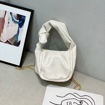 2022 new Korean fashion women's tote bag cloud single shoulder handbag tote bag