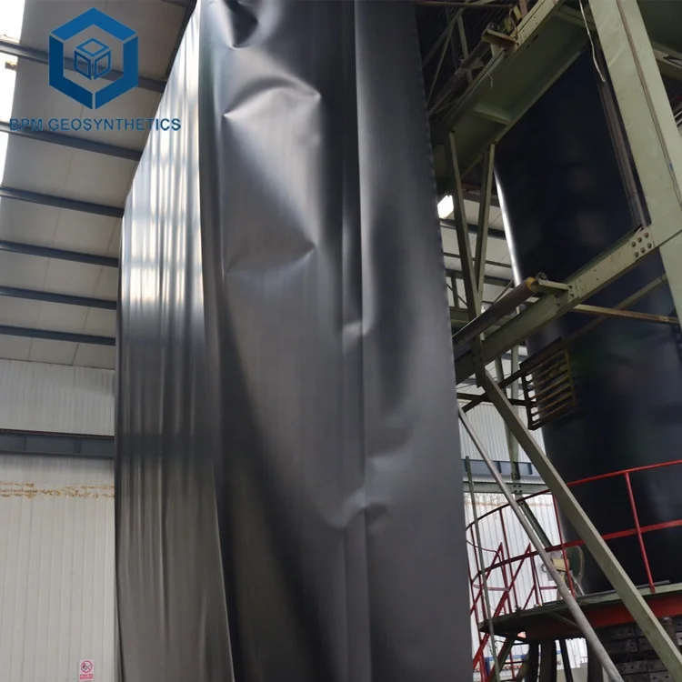 Fish Pond Lining Material