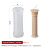 Columna romana de loto SX-BH-135