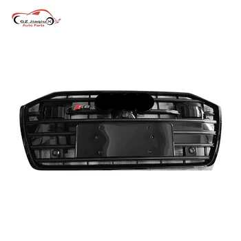 Direct Supply from Manufacturer Model 19-22 for Audi A6L Front Grille for Midterm Modified S6 New Condition