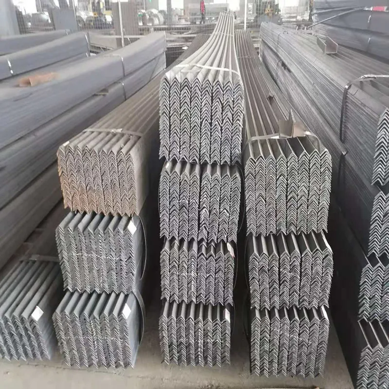 Steel Angle Astm A36 Angle Iron/steel Angle Bar For Building Buy