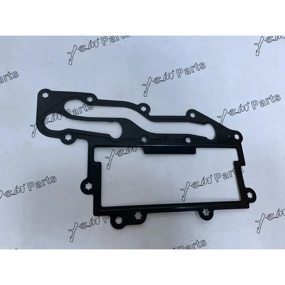 Oil Cooler Cover Gasket 3687M042 for Caterpillar Engine. 4
