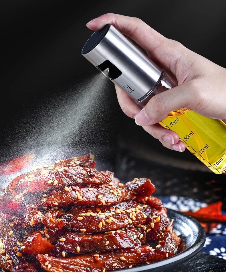 Top Seller Kitchen Oil Sprayer Olive Oil Sprayer Mister Olive Oil Spray