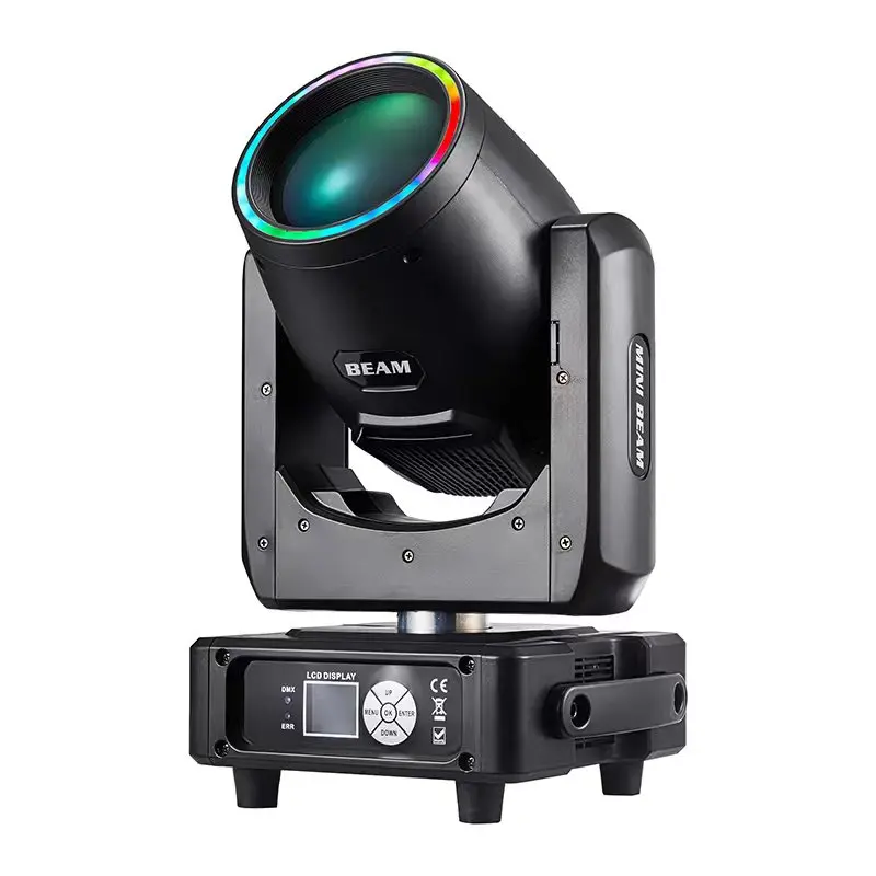 230w Beam Moving Head Light for DJ Party Events - RIGEBA