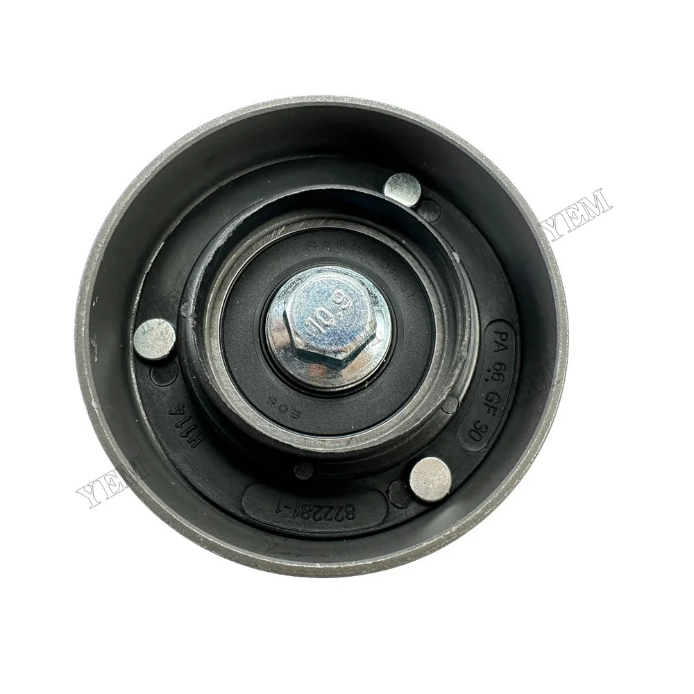 High Quality Guide Pulley 04901801 20759364 Suitable for Deutz TCD2013L6-4V Engine Diesel Parts 3