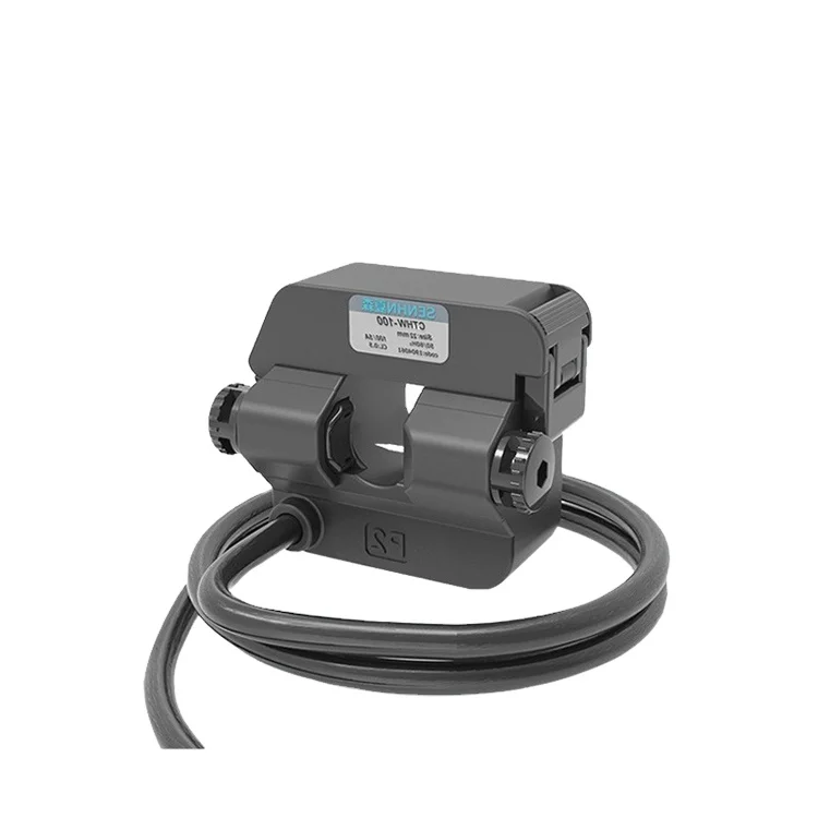 Waterproof Current Transformer New Approved Transformer Manufacturers Smart Open And Closed