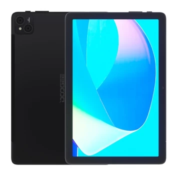 DOOGEE T10 Pro Tablet PC 10.1 Inch, 15GB+256GB, Android 13, Octa